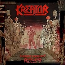 Kreator Endless Pain 他レコード 2枚セット Kreator Endless Pain 他レコード 2枚セット Kreator Endless